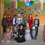 Karneval ve školní družině