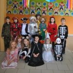 Karneval ve školní družině 2018