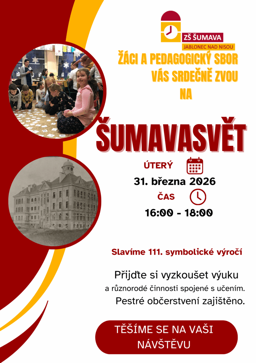 Šumavasvět 2026